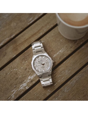 Reloj CASIO EDIFICE Plateado EFR-S108DE-8AVUEF