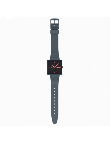 Reloj SWATCH Squared Off SO34M701