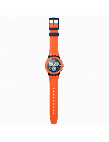 Reloj SWATCH Camo Flash SUS1400