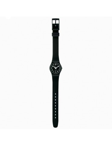 Reloj SWATCH Lady Black Single LB170E