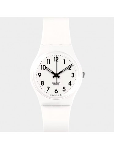 Reloj SWATCH Just White...