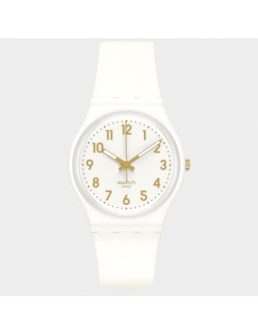 Reloj SWATCH White Bishop...