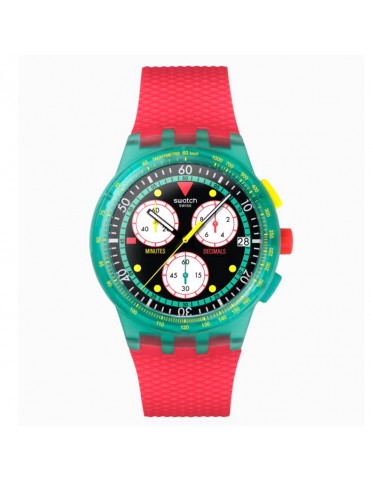 Reloj SWATCH Neon Emerald...