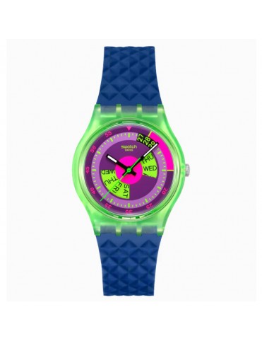 Reloj SWATCH Neon Skychart...
