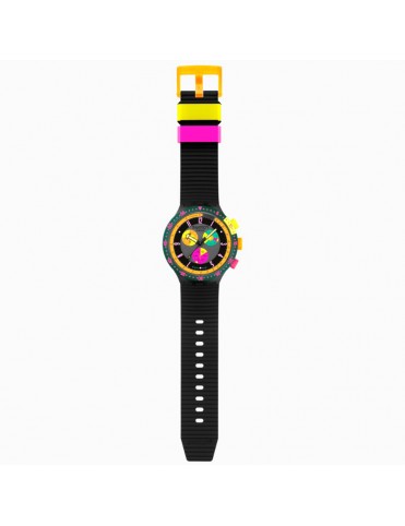 Reloj SWATCH Neon Seppia SB02B104