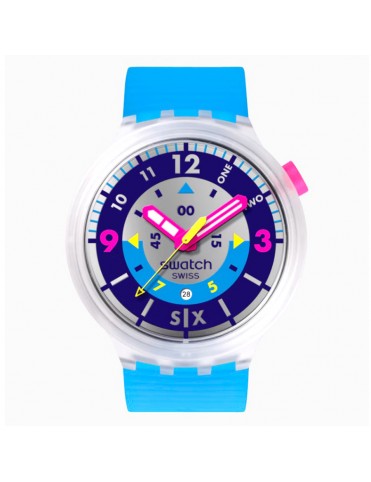 Reloj SWATCH Neon Hielo...