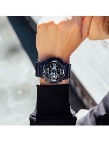 Reloj CASIO G-SHOCK Classic GA-110-1BER