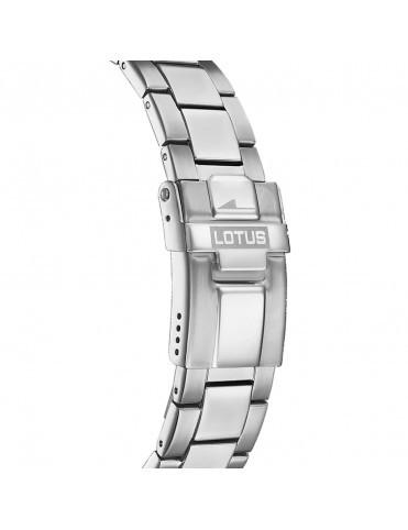 Reloj de Hombre LOTUS Excellent con Esfera Azul 18759/1