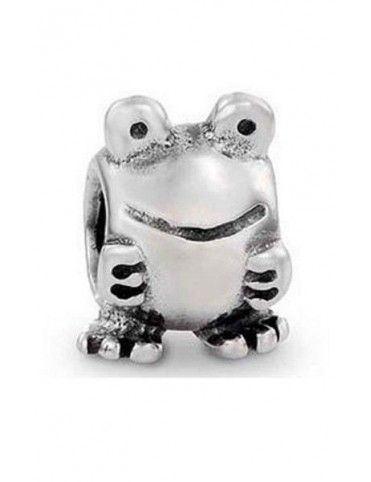 COLGANTE/CHARM PANDORA PLATA RANA 790247
