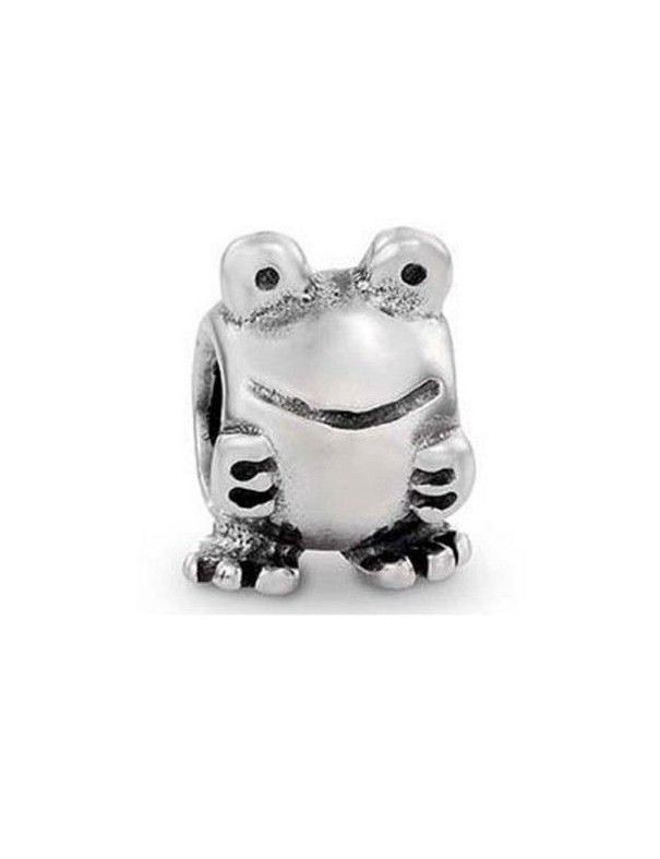 COLGANTE/CHARM PANDORA PLATA RANA 790247