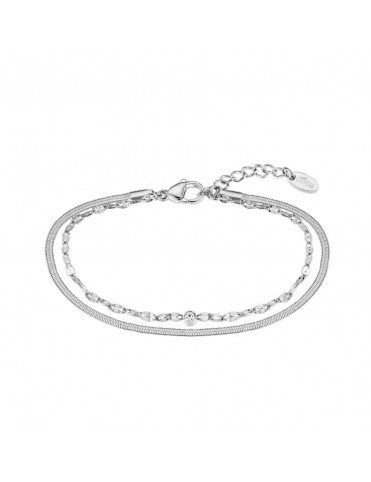 Reloj LOTUS Mujer 2gether con Esfera Negra 19008/5