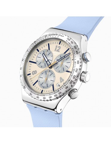 Reloj SWATCH Blueshift Glow YVS536