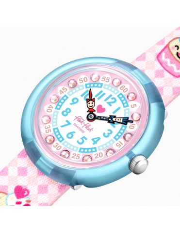 Reloj FLIK FLAK Bake It Up FBNP219