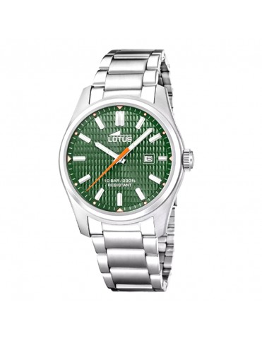 Reloj LOTUS Acero Clásico...