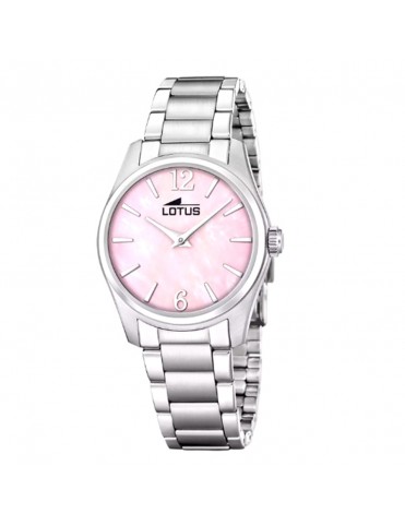 Reloj LOTUS Acero Clásico...