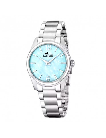 Reloj LOTUS Acero Clásico...