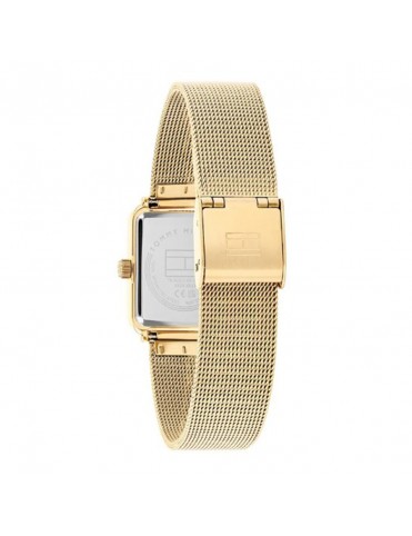 Reloj Tommy Hilfiger Rectangular Minimalista Mujer 1782791