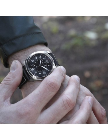 Reloj Hamilton Khaki Field Quartz H68551733