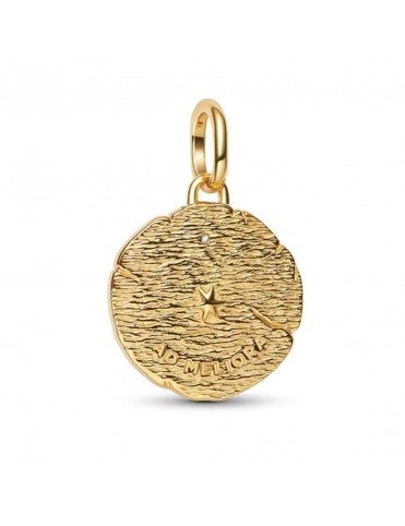 Charm Pandora Talismán Medallón y Flechas Cruzadas 764081C01