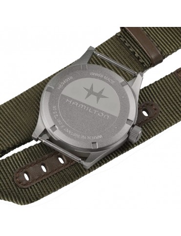 Reloj Hamilton Khaki Field Quartz 38mm H69401930