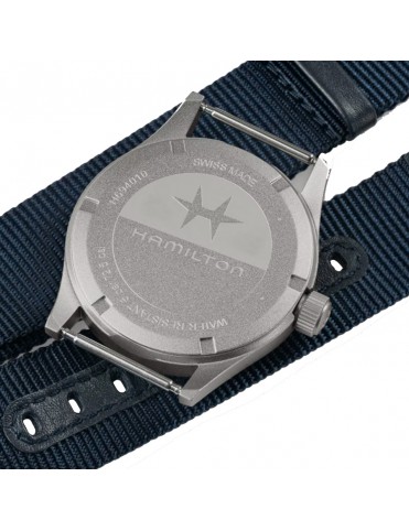 Reloj Hamilton Khaki Field Quartz 38mm H69401940