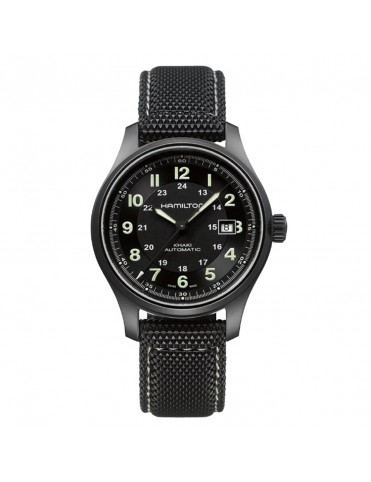 Reloj Hamilton Khaki Field...