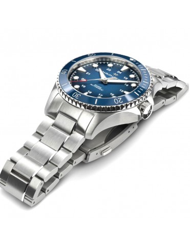 Reloj Hamilton Khaki Navy Scuba Auto H82505140