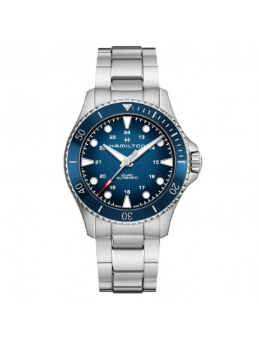 Reloj Hamilton Khaki Navy...
