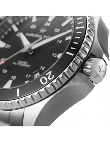 Reloj Hamilton Khaki Navy Scuba Auto H82335131