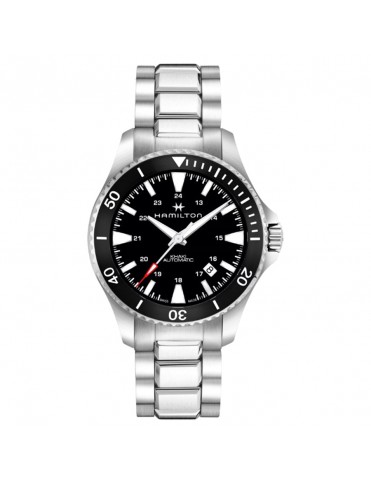 Reloj Hamilton Khaki Navy...