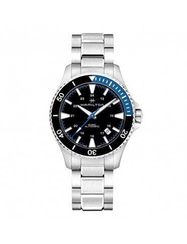 Reloj Hamilton Khaki Navy...