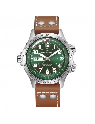 Reloj Hamilton Khaki...