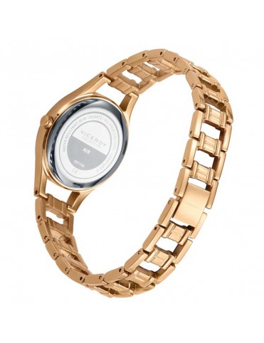 Reloj Viceroy Air Esfera Blanca Mujer 401146-87