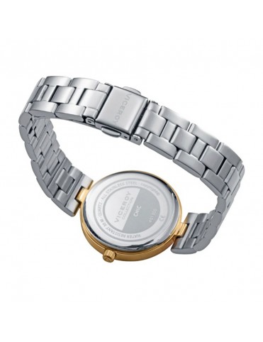 Reloj Viceroy Acero Mujer 401300-97
