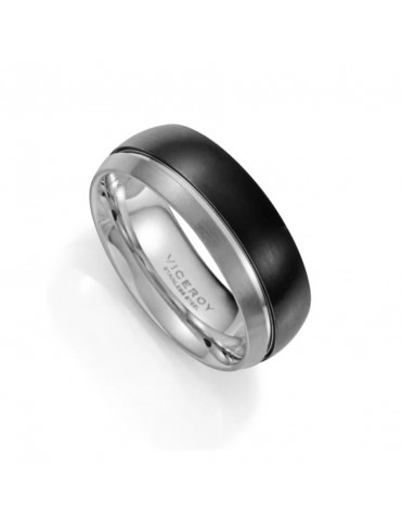 Anillo Viceroy Hombre Acero...