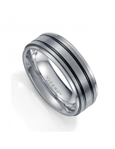 Anillo Viceroy Hombre Acero...