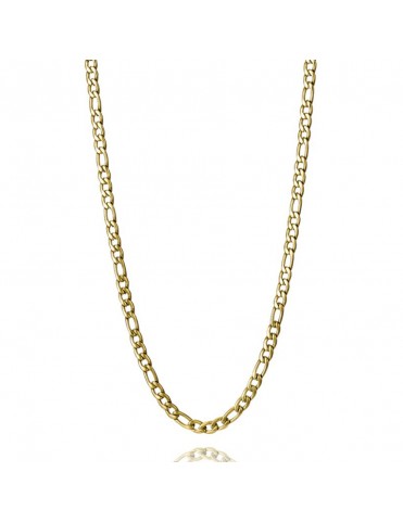 Collar Viceroy Acero Dorado...