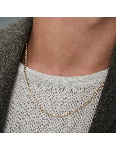 Collar Viceroy Acero Dorado Cadena 14340C01012