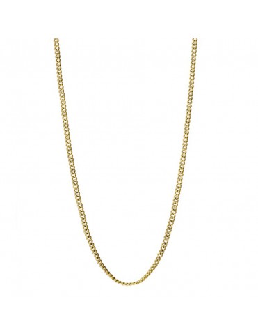 Collar Viceroy Acero Dorado...