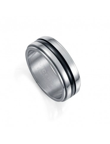 Anillo Viceroy Hombre Acero...