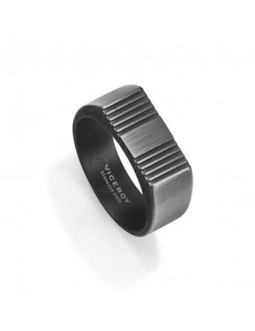 Anillo Viceroy Hombre Acero...