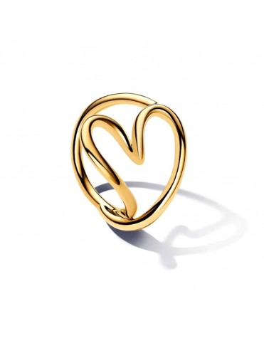 Anillo Pandora Corazón...