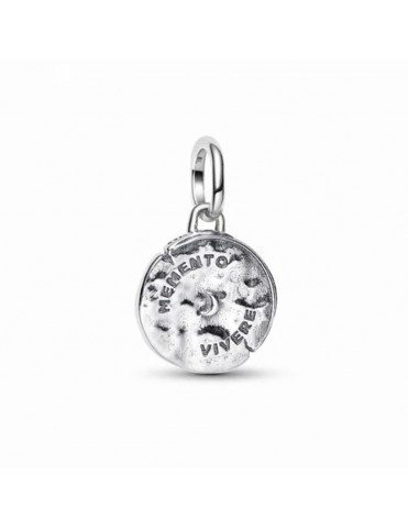 Charm Pandora Talismán Medallón Serpiente Infinita 793976C01