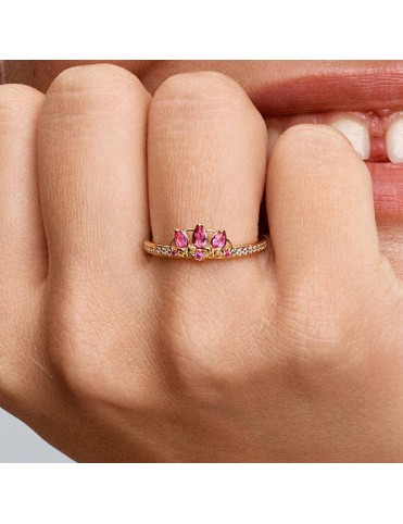 Anillo Princesa Rapunzel de Disney 163651C01-48