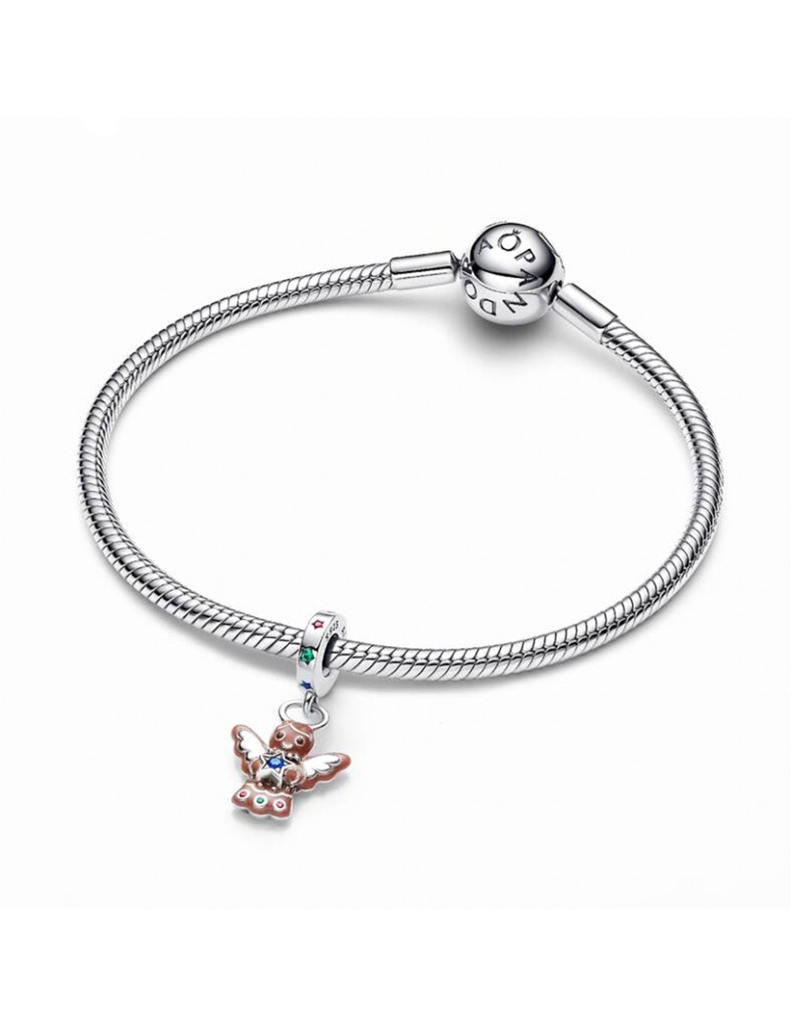 Charm Pandora Colgante Ángel Galleta de Jengibre 794247C01