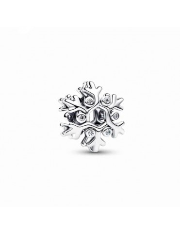 Charm Pandora Copo de Nieve...