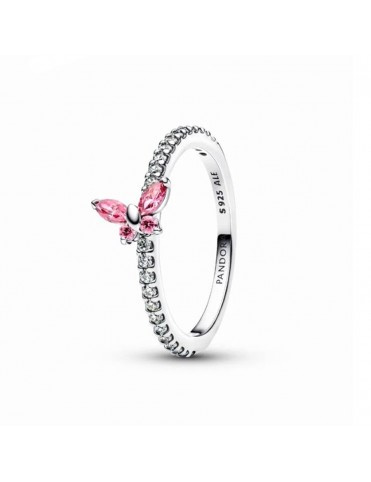 Anillo Pandora Mariposa...