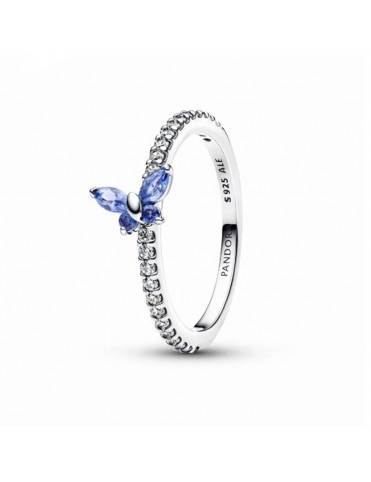 Anillo Pandora Mariposa...