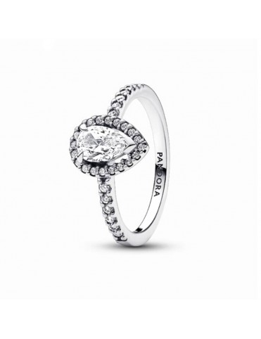 Anillo Pandora Halo...