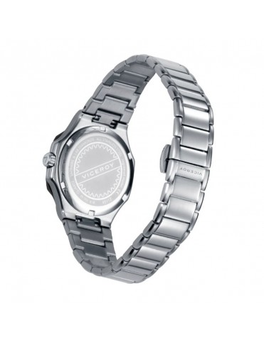 Reloj Viceroy Caja Acero e IP Gris Laura Escanes 45110-17